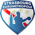 Eurométropole Handball Logo